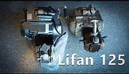 Lifan 125cc Unboxing and Honda CT70 72cc Comparison