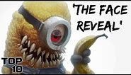 Top 10 Scary Minions Theories