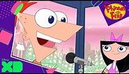 Phineas and Ferb: The Last Day Of Summer | Time We Spent Together Song | Official Disney XD UK
