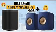 Best Airplay Speaker In 2023 | Top 5 Speakers With Airplay 2 (Review)