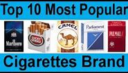 top 10 best and most luxury cigarettes brand in the world