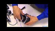 Burner Service Repair Video 1