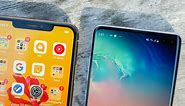 Samsung and Apple dominated the smartphone market in 2021