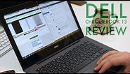Dell Chromebook 13 (2015) review: The best Chromebook around, but at a cost