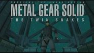 Metal Gear Solid The Twin Snakes Full Game Playthrough