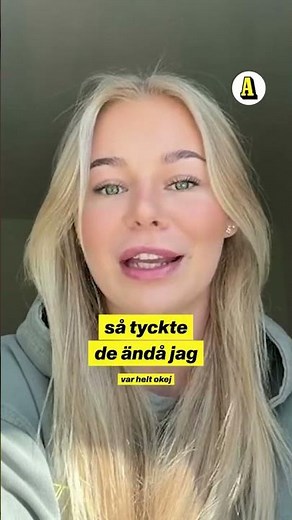 Thelma om ”klassens”-tallrikar: "Fick en klump i magen"