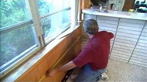 How to Make a Window Seat