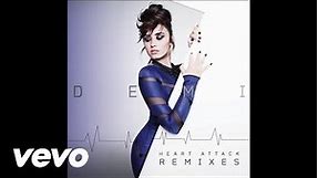 Demi Lovato - Heart Attack (White Sea Remix) (Official Audio)