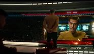 Best Scene - Pike Meets Captain Kirk + Romulan Attack • Star Trek Strange New Worlds S01E10