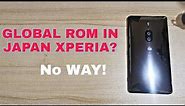How to Install global ROM on a Japan Sony XPERIA device I FixandMore I WINDOWS PC