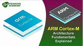 Arm Cortex-M architecture | Embedded Systems