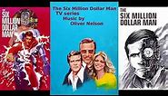 The Six Million Dollar Man TV Series Music ~ The Lost Island