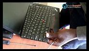 Lenovo ThinkPad T470 Keyboard Replacement