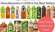 A Comprehensive Guide to the Top Japanese Green Tea Brands in 2019