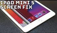 iPad Mini 5 Broken Screen Replacement | Simple and Easy Repair | iPad Restoration