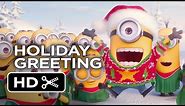 Minions Holiday Greeting (2015) - Movie HD