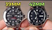 The Ultimate Watch Size Guide (factors you may not consider)