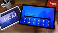 Samsung Galaxy Tab A7 Unboxing!