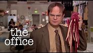 Dwight's "Art of the Swap" - The Office US
