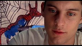 Spider-Man (2002) - 'Costume Montage' scene [1080]