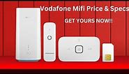 Vodafone (Telecel) 4G Mifi/Wifi Specifications And Price in Ghana