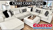 Costco Thomasville Cloud Couch Dupe Review