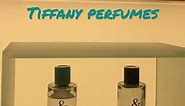 Tiffany & Co. ventured into the fragrance business. #tiffany #perfume