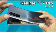 How to Open Realme 7 / 7 Pro Back Panel || Realme 7 Disassembly || Realme 7 Teardown