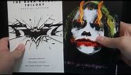 THE DARK KNIGHT TRILOGY SPECIAL EDITION (DVD) | DC Movie Collection