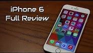 iPhone 6 Full Review