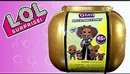 The Bee's Knees! | LOL Surprise! OMG Royal Bee Family | Adult Collector Review