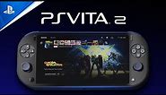 The Wait is Over: PS Vita 2 Release Date and Features