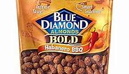 Blue Diamond Almonds Habanero BBQ Flavored Snack Nuts, 25 Oz Resealable Bag (Pack of 1)