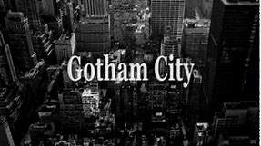 1940s Batman Short - "Gotham Terror"