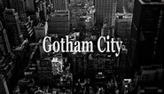 1940s Batman Short - "Gotham Terror"