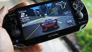 PS Vita Review and Comparison with PSP