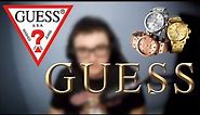 Brand New Guess Watch Review