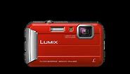 Lumix Digital Camera: DMC-FT25| Panasonic Australia