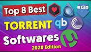 Best Torrent Downloader for Windows 10 | 8 Best Torrent Client 2022