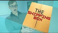 How To Dimension a Cardboard Box | The Shipping Box. Part 1