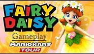 DAISY (FAIRY) GAMEPLAY - MARIO KART TOUR