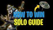 Fortnite Chapter 5 How To Win SOLO Ultimate Guide! Fortnite Chapter 5 Season 1 Solo VICTORY Guide!