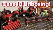 Ultimate Unboxing! A Box Full Of Case IH 1/64 Tractors!