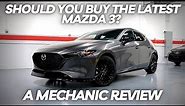Should you Buy the latest Mazda 3? A Comprehensive Review by a Mechanic
