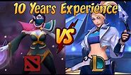 10 Year Veteran in Both LoL and Dota 2: Which is Better?