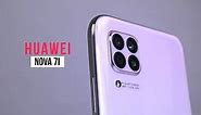 First Impressions: Huawei Nova 7i Smartphone