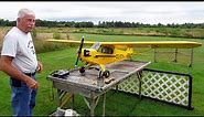 Piper J-3 Cub: 1/4 Scale
