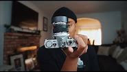 My Favorite 35mm Film SLR's (of all time)