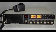 Communications Power Inc. (CPI) model CP-2000 vintage AM/SSB CB base station