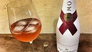 Pink Champagne on Ice… the Perfect Summer Drink!? Moët Chandon Ice Imperial Rosé